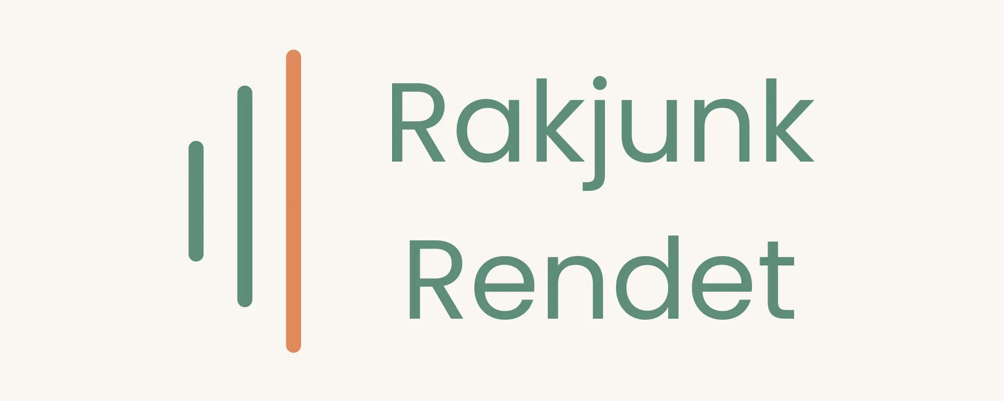 Rakjunk Rendet
